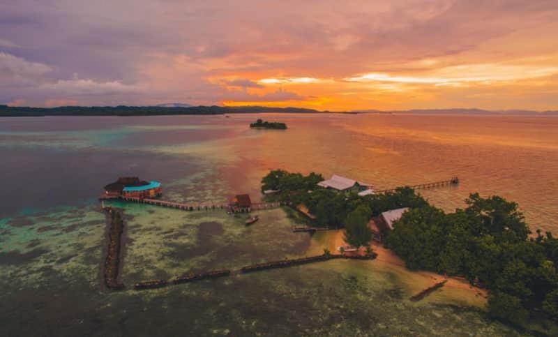 Imagination Island Eco Resort Gizo Ngoại thất bức ảnh